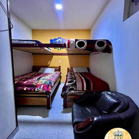 Hostal San Esteban Fgs Тунха Екстер'єр фото
