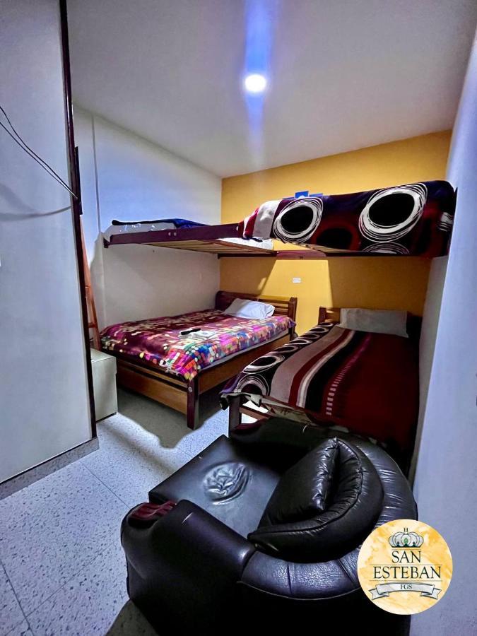 Hostal San Esteban Fgs Тунха Екстер'єр фото