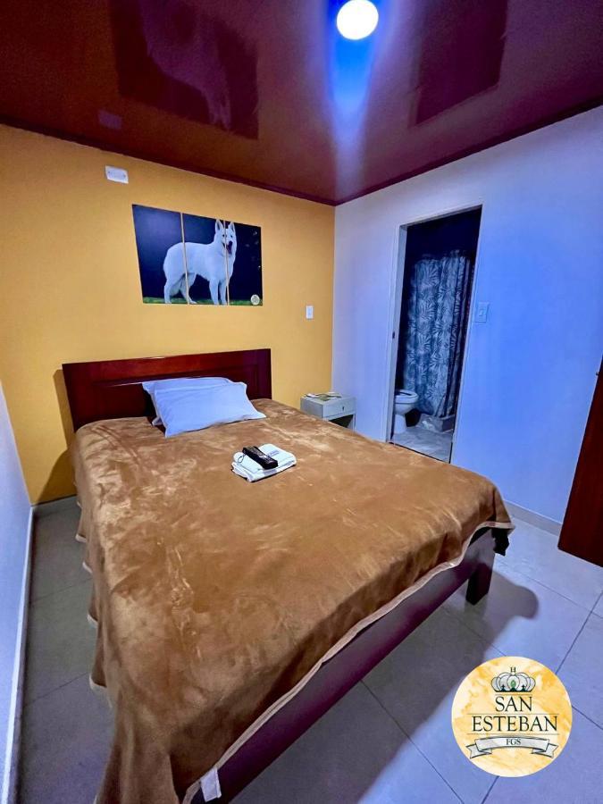 Hostal San Esteban Fgs Тунха Екстер'єр фото